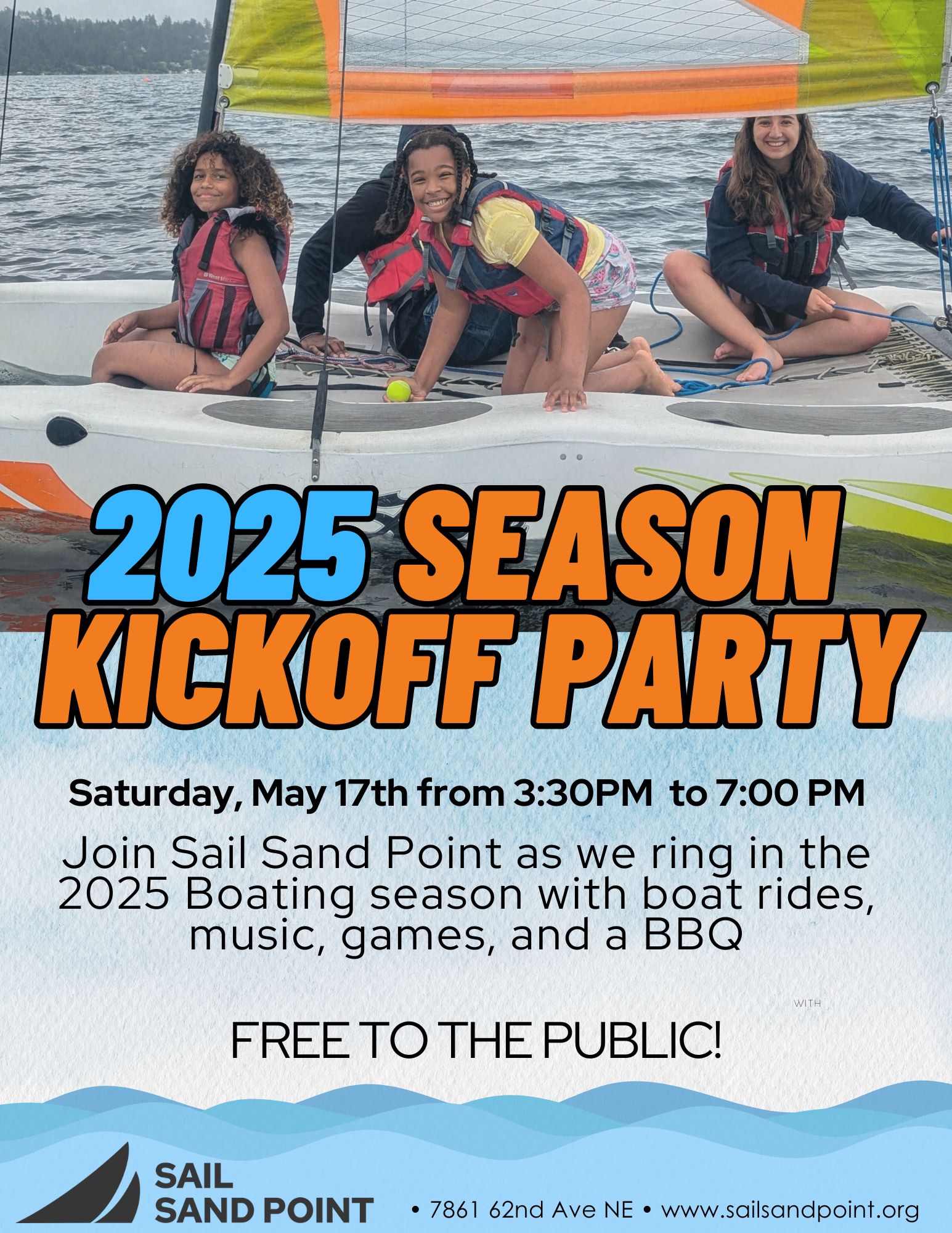 Sail Sand Point Meetup | Comments, Photos, & Videos